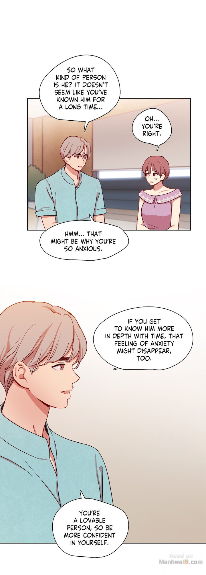 Narae’s Fantasy Chapter 23 Page 27