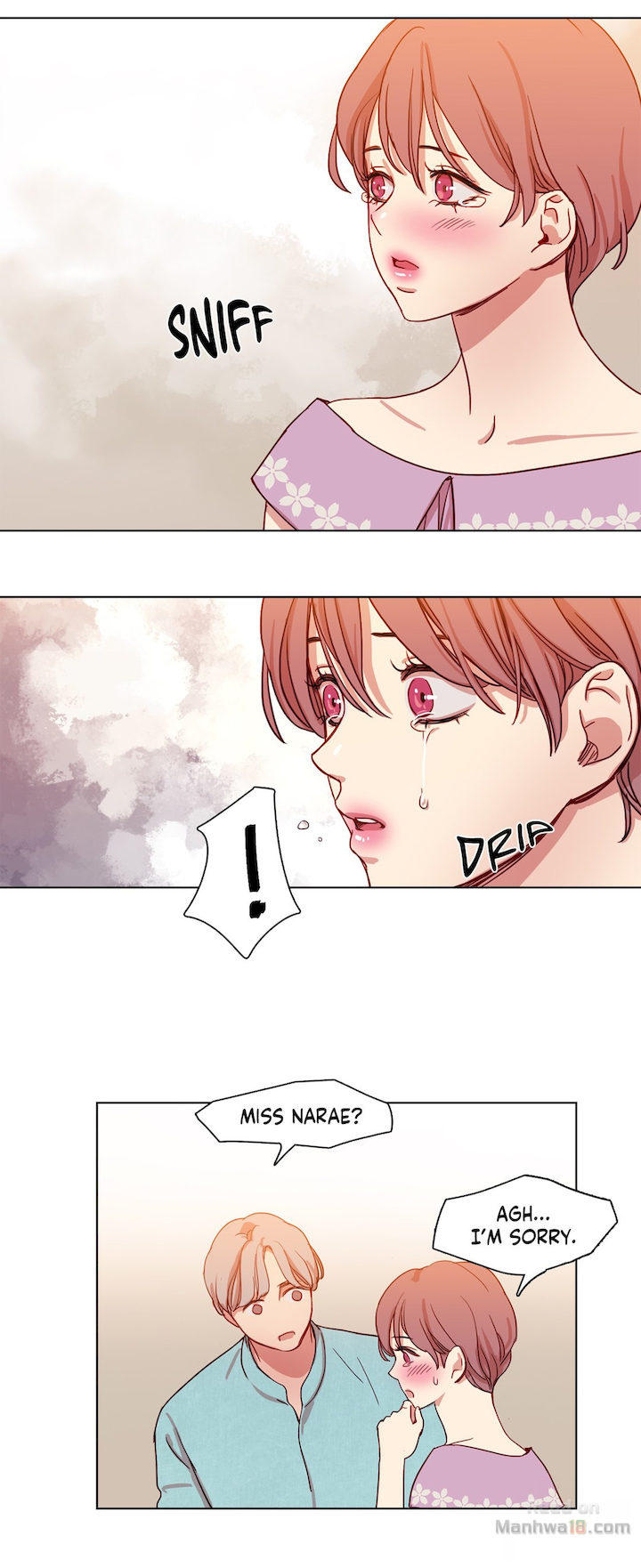 Narae’s Fantasy Chapter 23 Page 28