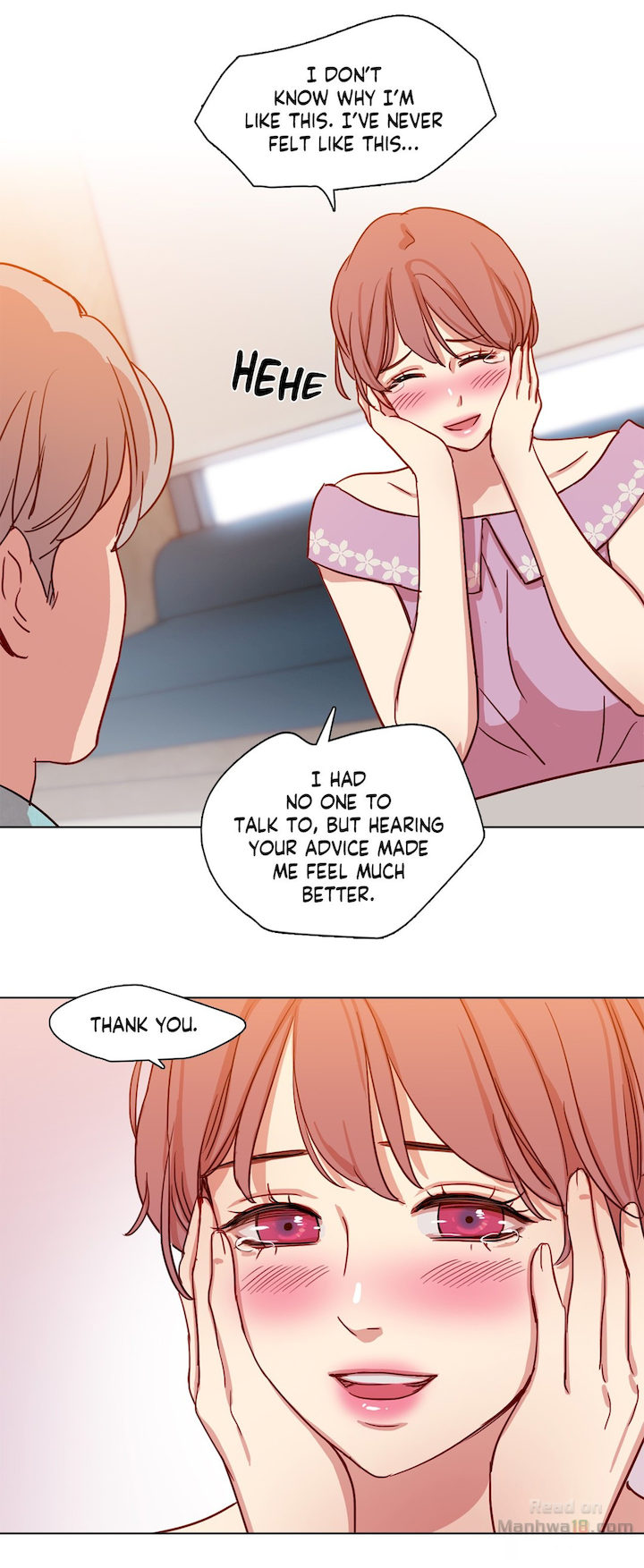 Narae’s Fantasy Chapter 23 Page 29