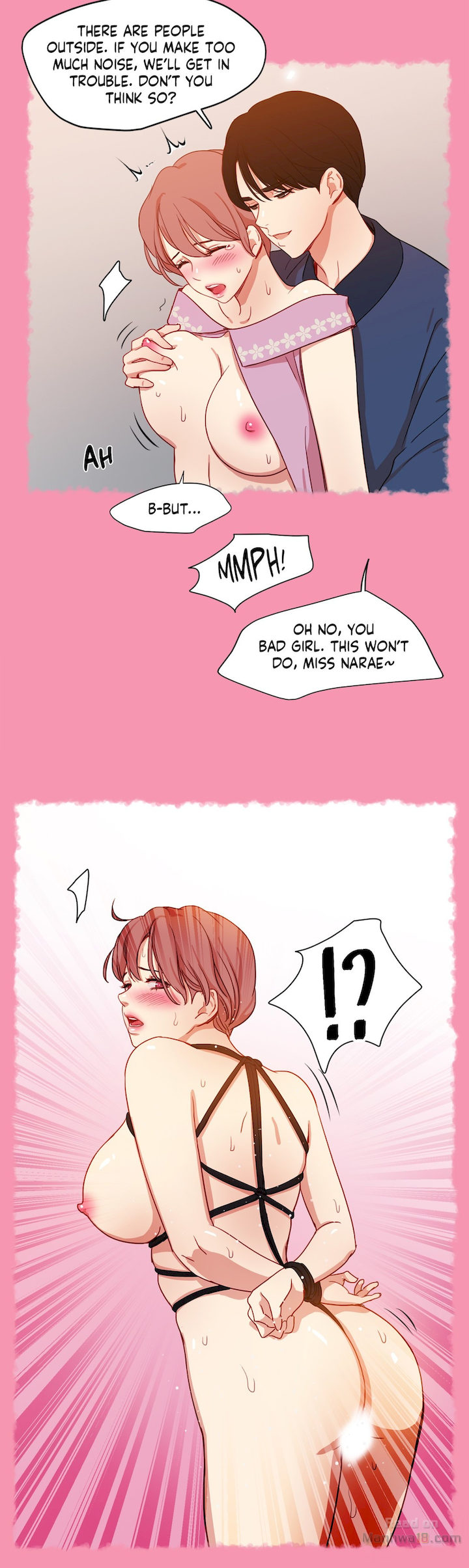 Narae’s Fantasy Chapter 23 Page 3