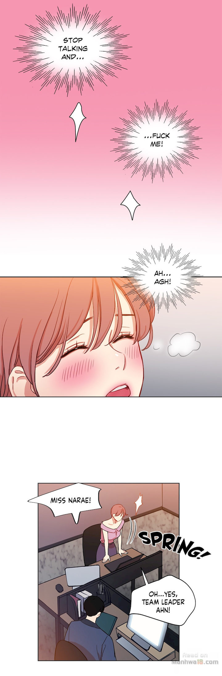 Narae’s Fantasy Chapter 23 Page 6