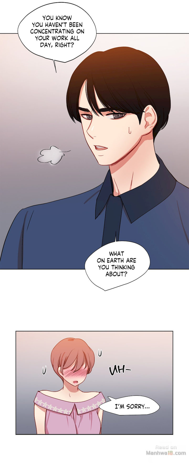 Narae’s Fantasy Chapter 23 Page 7