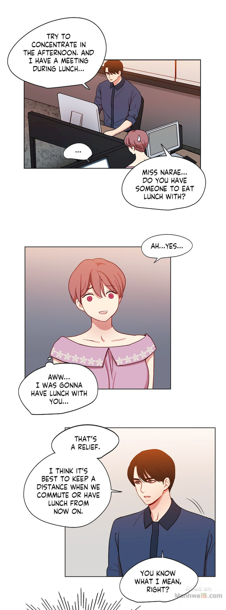 Narae’s Fantasy Chapter 23 Page 8