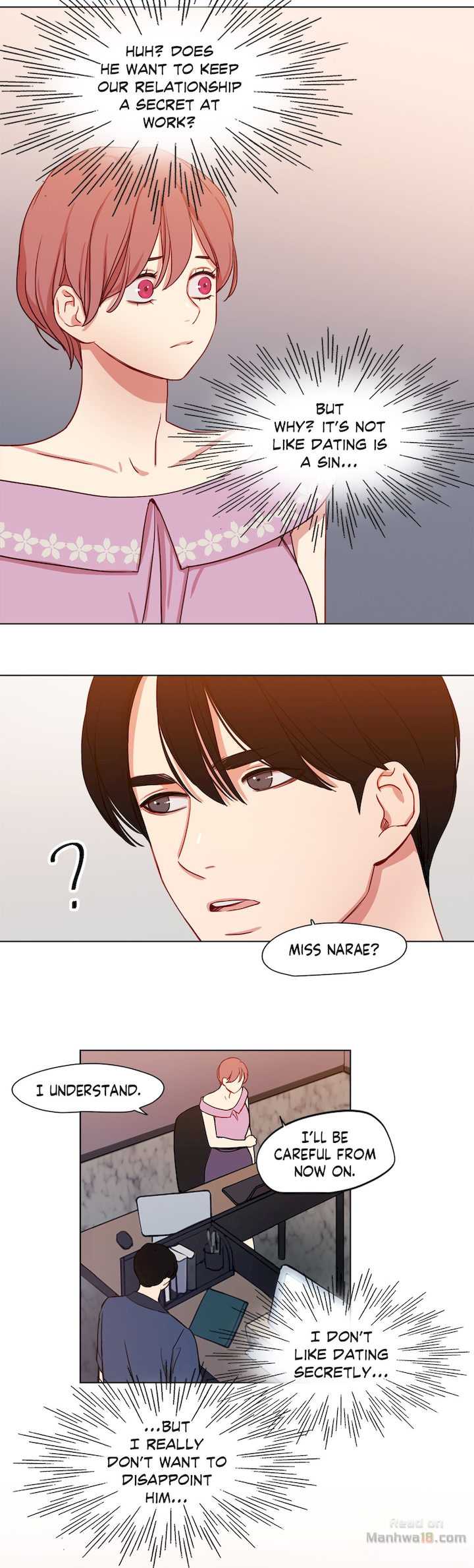 Narae’s Fantasy Chapter 23 Page 9