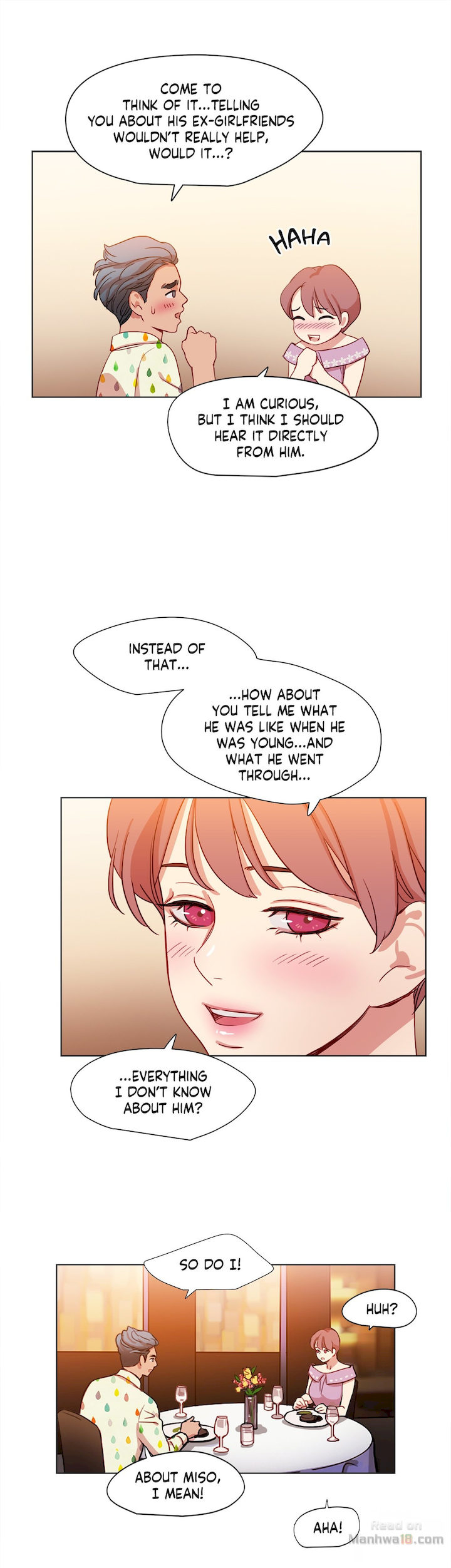 Narae’s Fantasy Chapter 24 Page 12