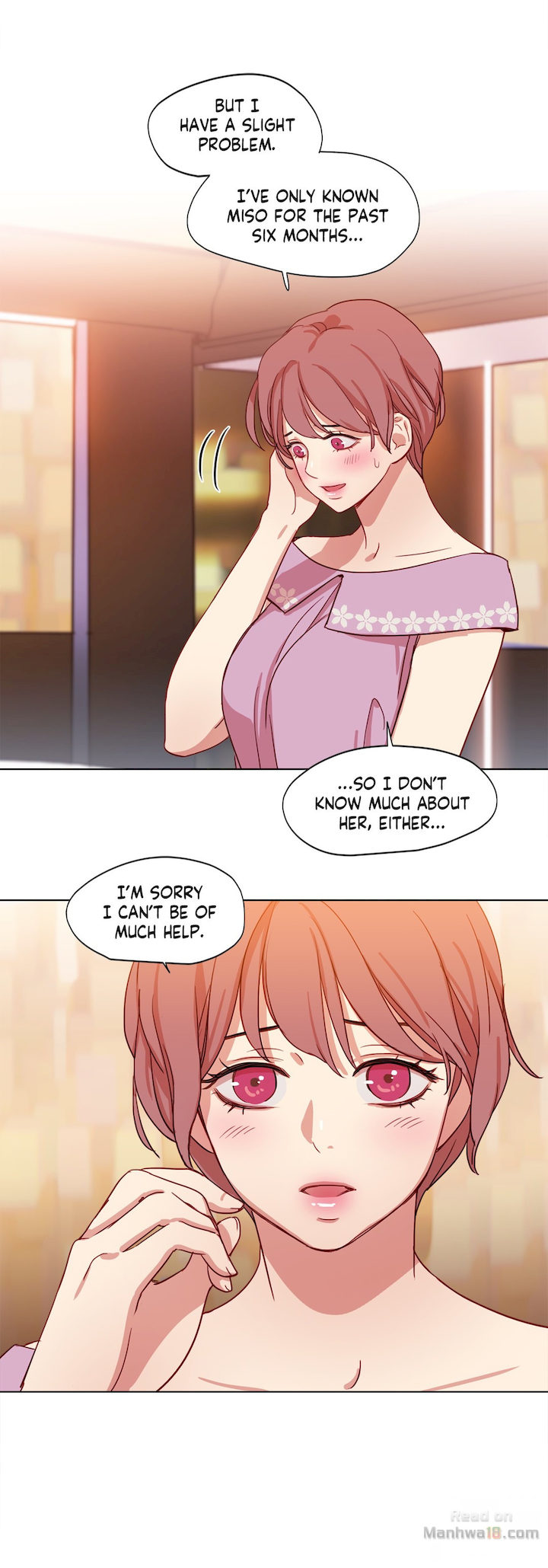 Narae’s Fantasy Chapter 24 Page 14