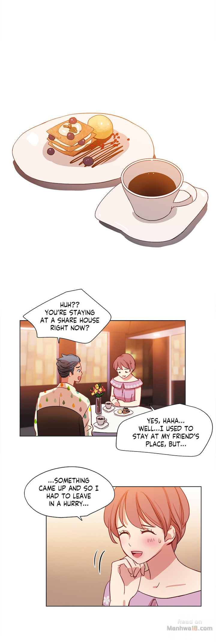 Narae’s Fantasy Chapter 24 Page 16