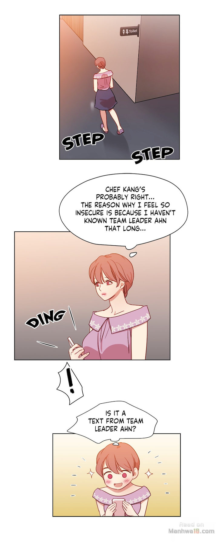 Narae’s Fantasy Chapter 24 Page 2