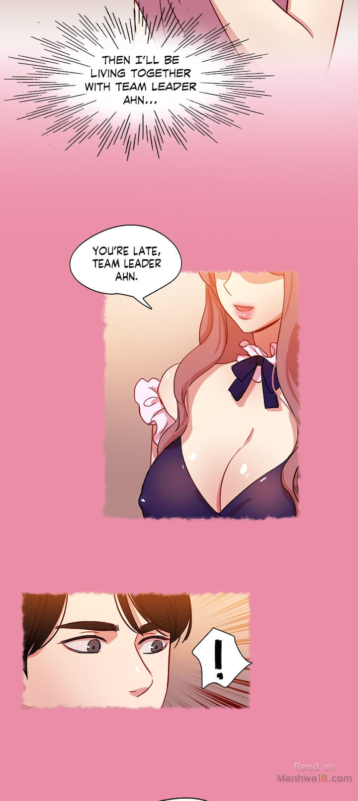 Narae’s Fantasy Chapter 24 Page 23