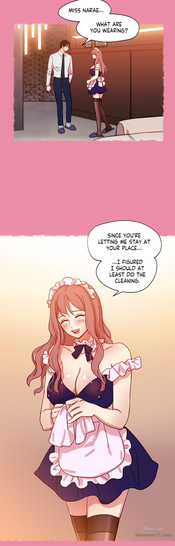 Narae’s Fantasy Chapter 24 Page 24