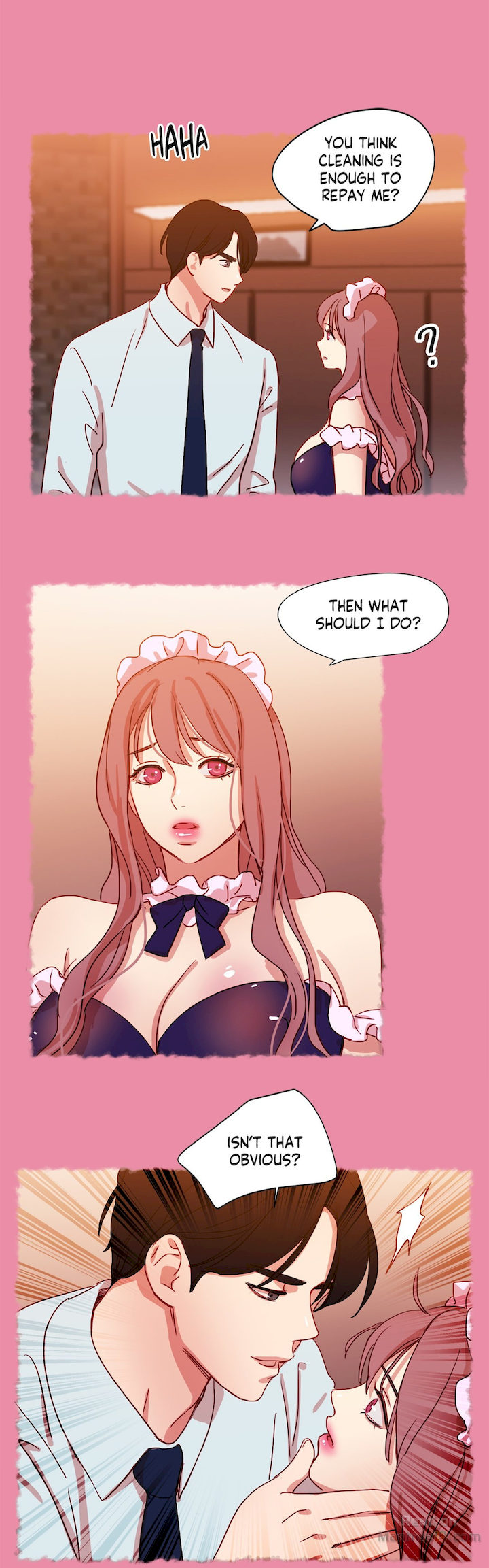 Narae’s Fantasy Chapter 24 Page 25