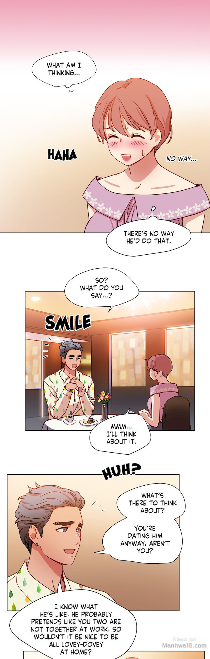 Narae’s Fantasy Chapter 24 Page 32