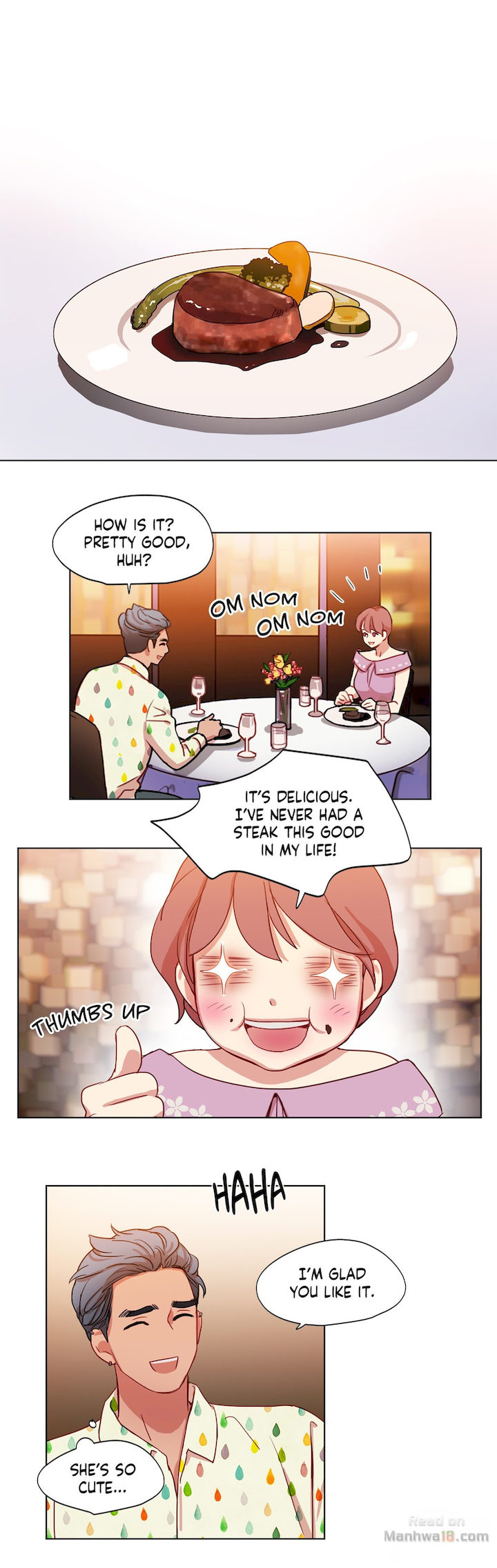 Narae’s Fantasy Chapter 24 Page 4