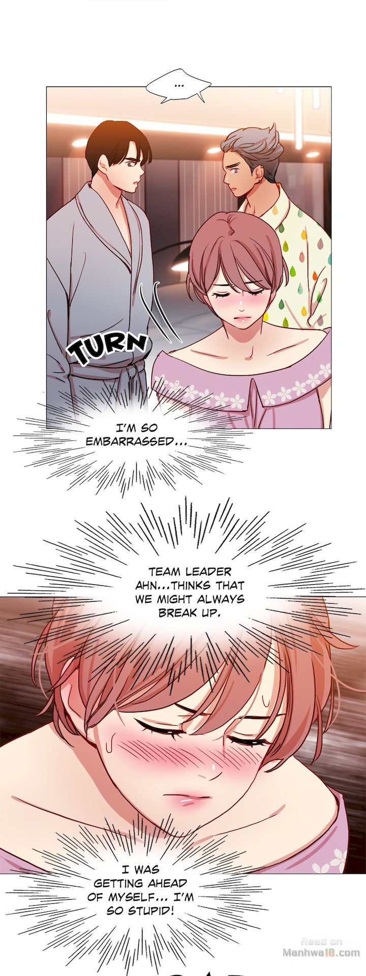 Narae’s Fantasy Chapter 24 Page 41