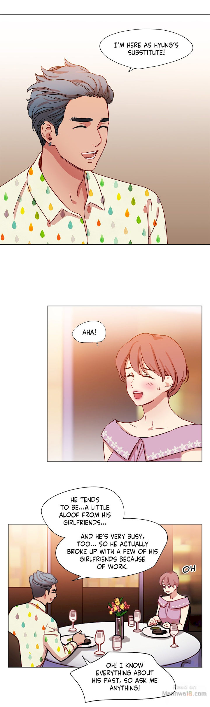 Narae’s Fantasy Chapter 24 Page 6