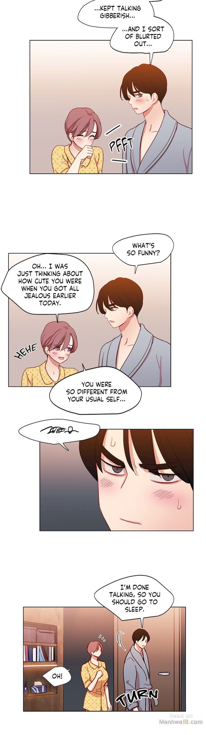 Narae’s Fantasy Chapter 25 Page 10