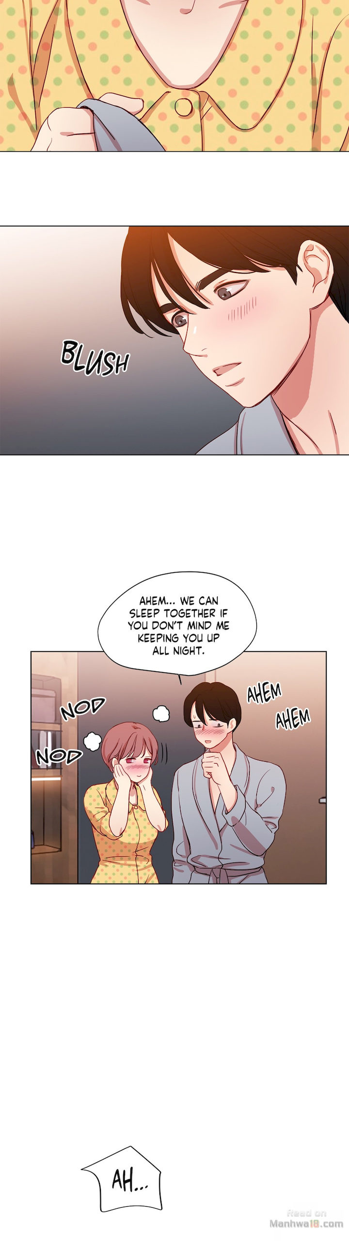 Narae’s Fantasy Chapter 25 Page 12