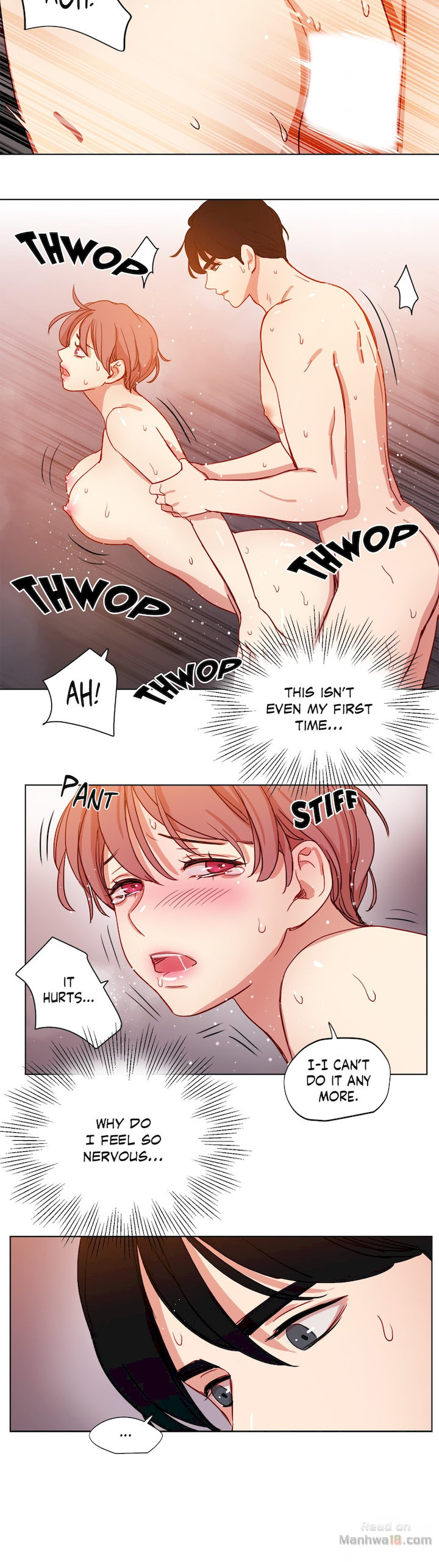 Narae’s Fantasy Chapter 25 Page 15