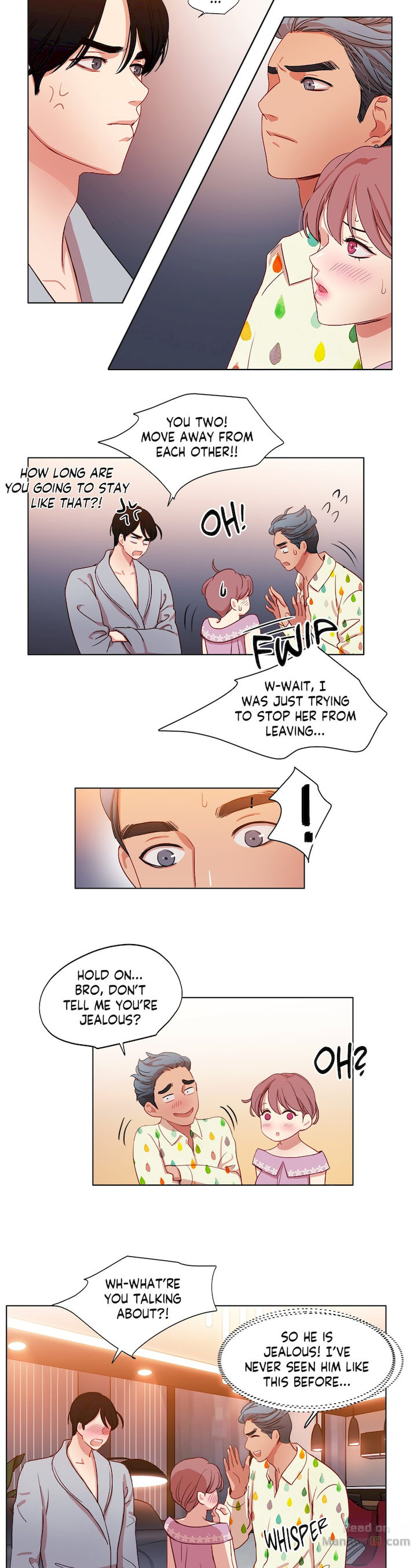 Narae’s Fantasy Chapter 25 Page 2