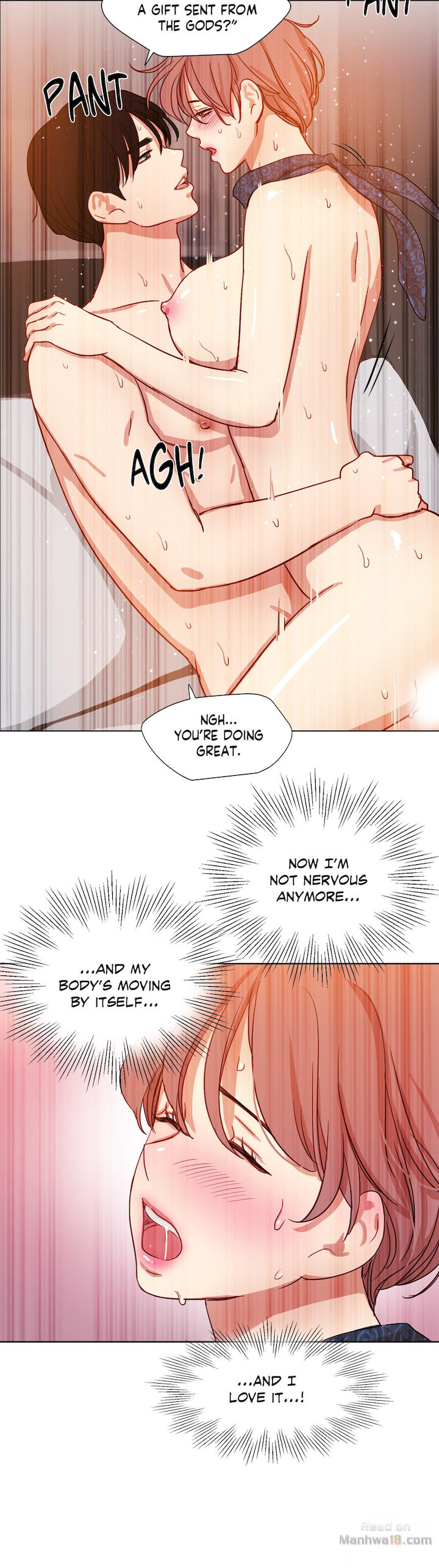 Narae’s Fantasy Chapter 25 Page 20