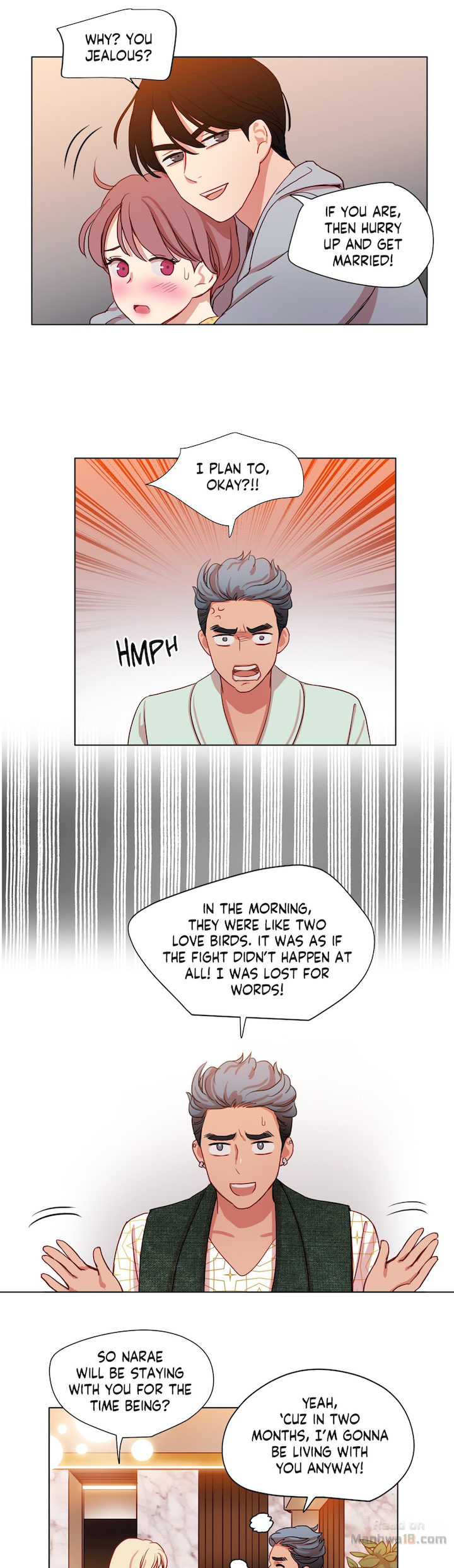 Narae’s Fantasy Chapter 25 Page 24