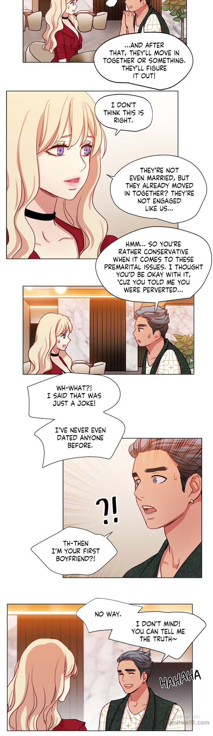 Narae’s Fantasy Chapter 25 Page 25