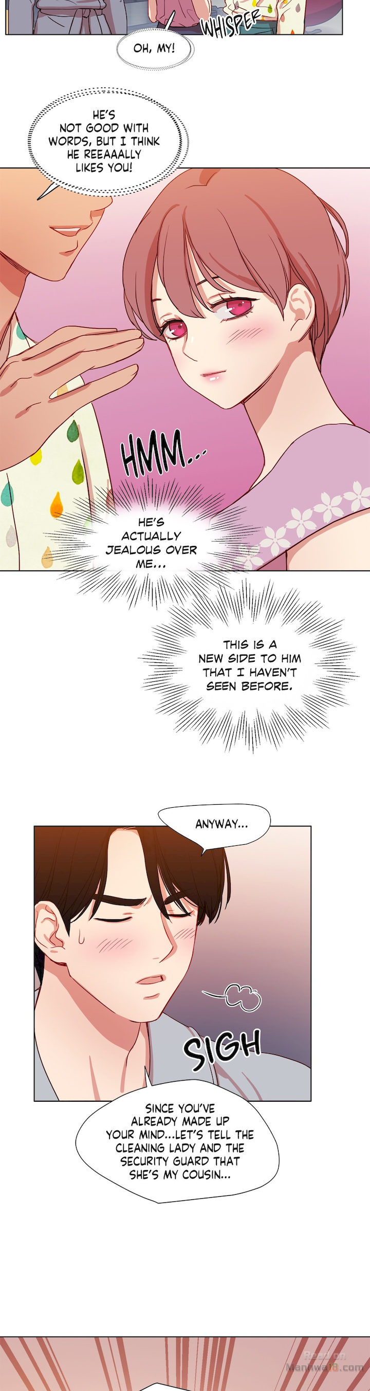Narae’s Fantasy Chapter 25 Page 3