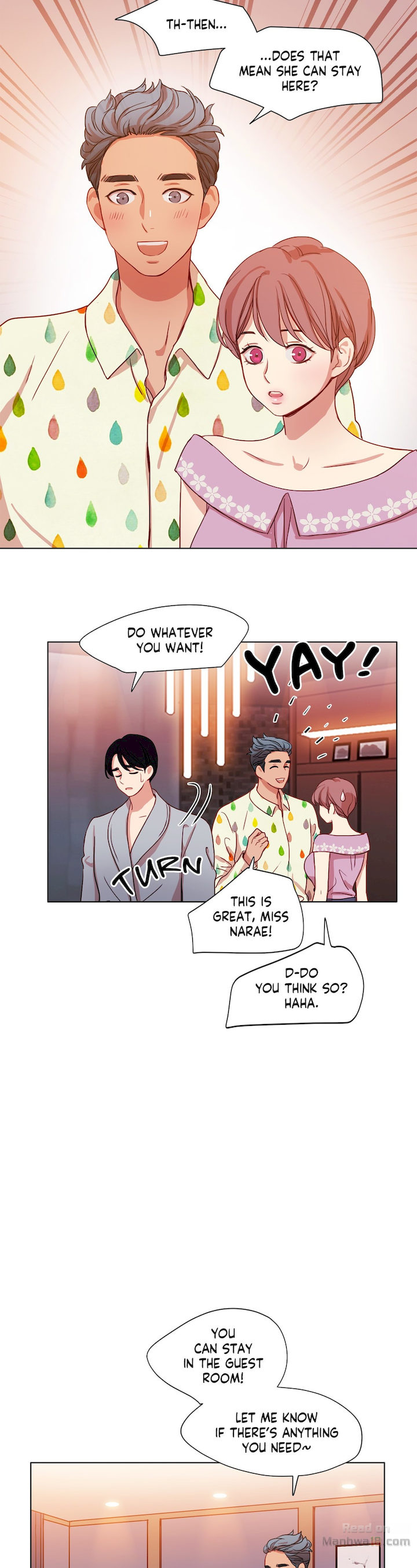Narae’s Fantasy Chapter 25 Page 4
