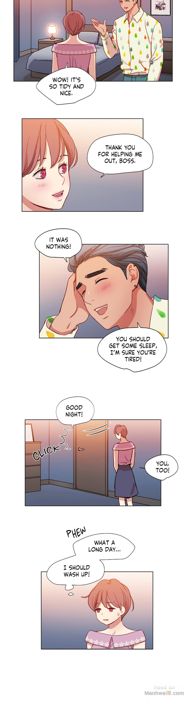 Narae’s Fantasy Chapter 25 Page 5