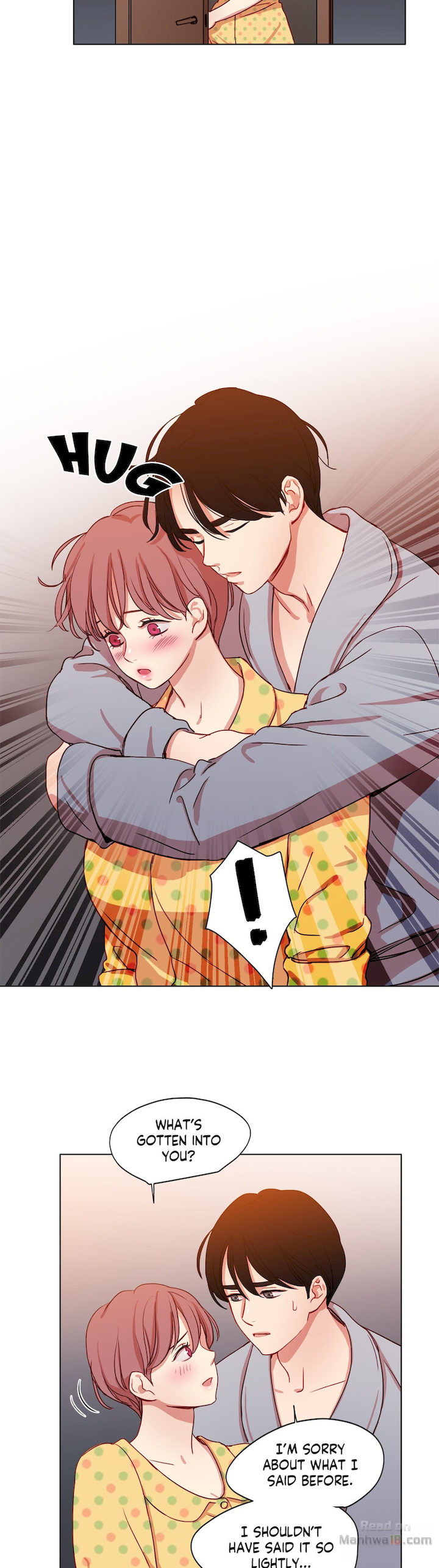 Narae’s Fantasy Chapter 25 Page 8