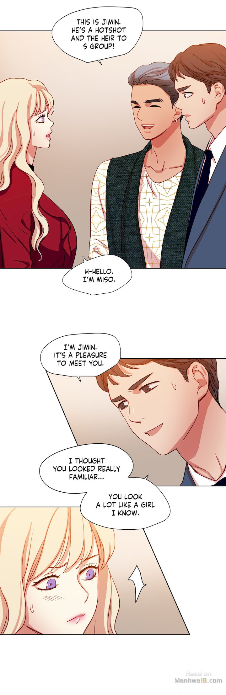Narae’s Fantasy Chapter 26 Page 10