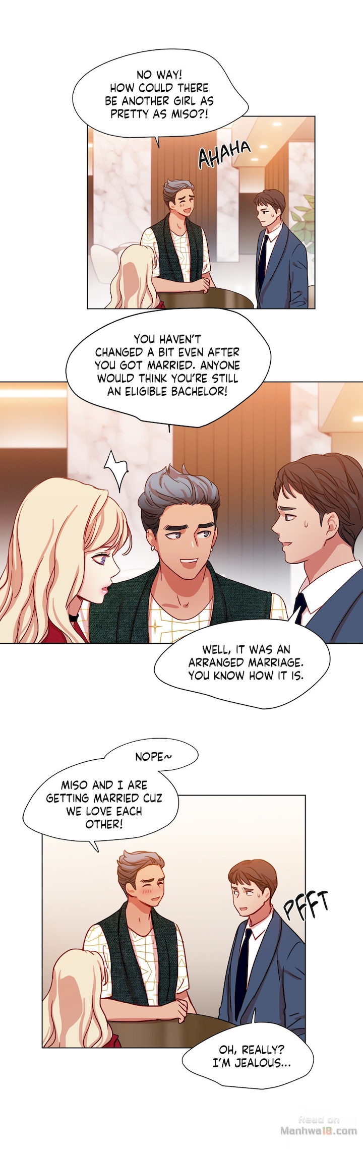 Narae’s Fantasy Chapter 26 Page 11