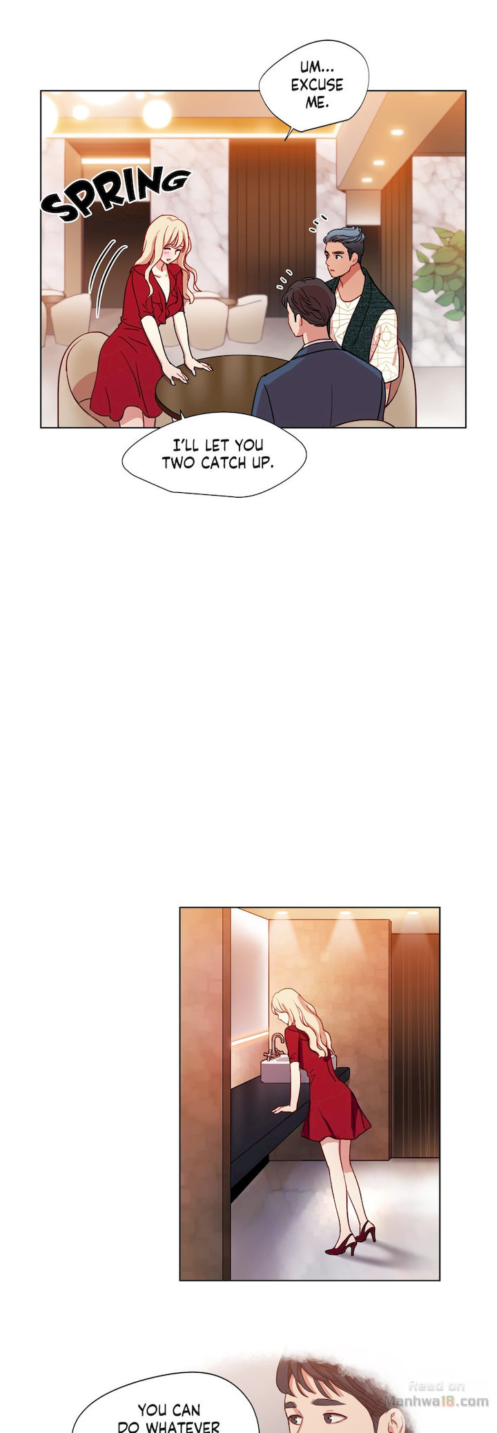 Narae’s Fantasy Chapter 26 Page 12