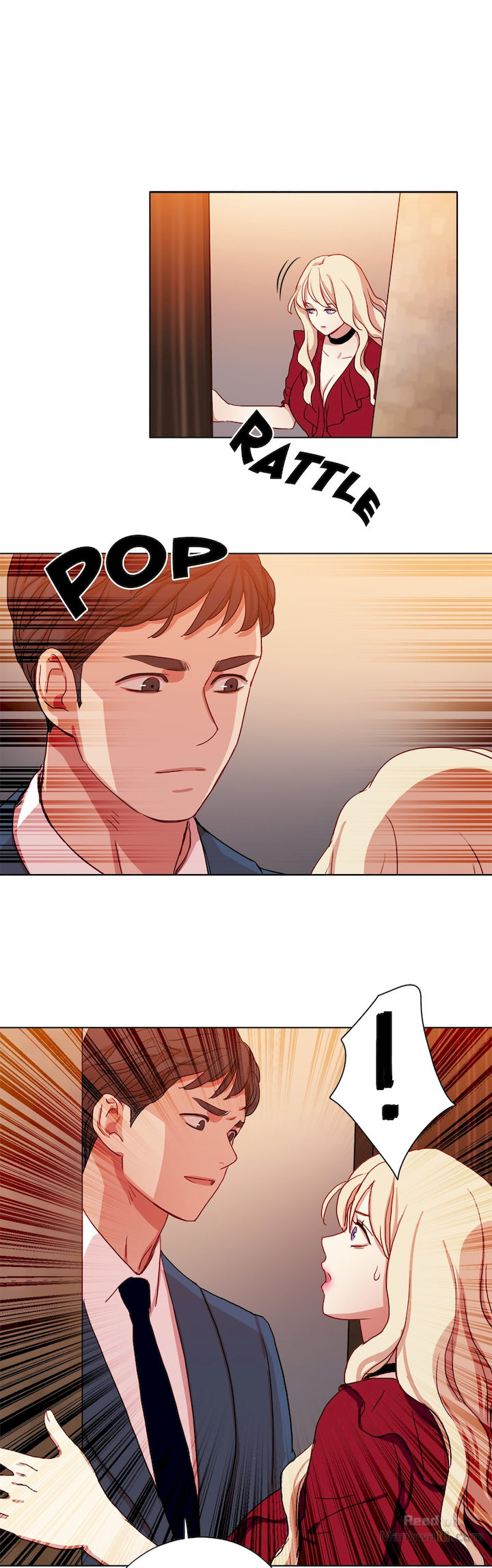 Narae’s Fantasy Chapter 26 Page 14