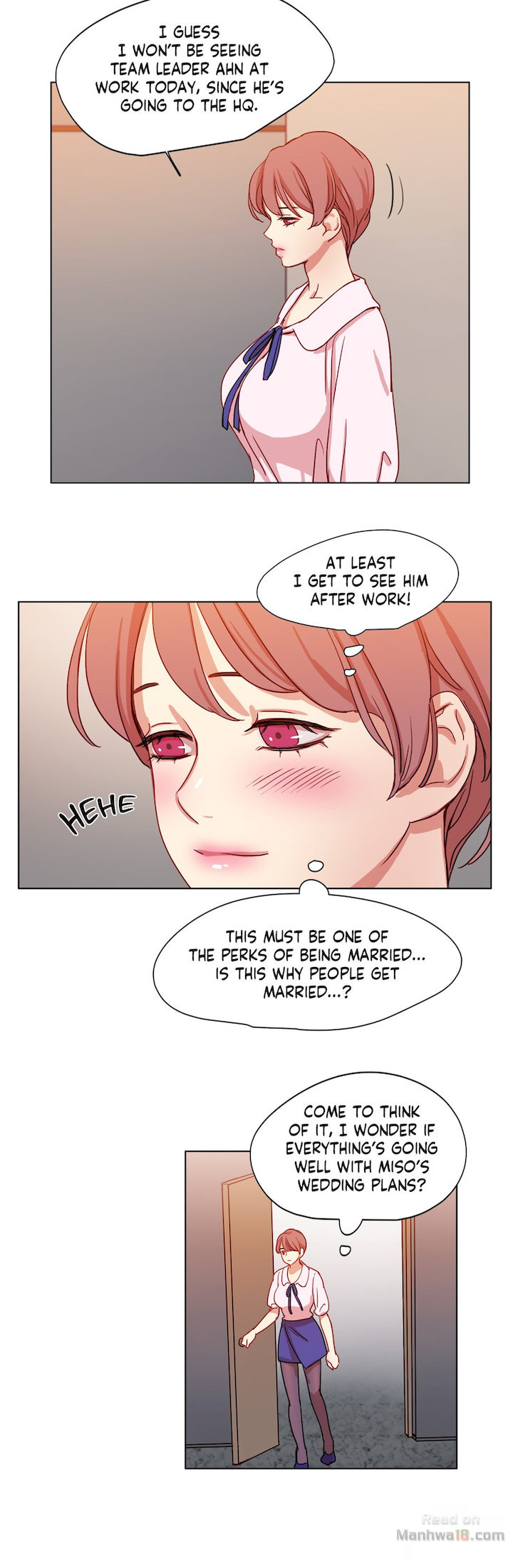 Narae’s Fantasy Chapter 26 Page 16