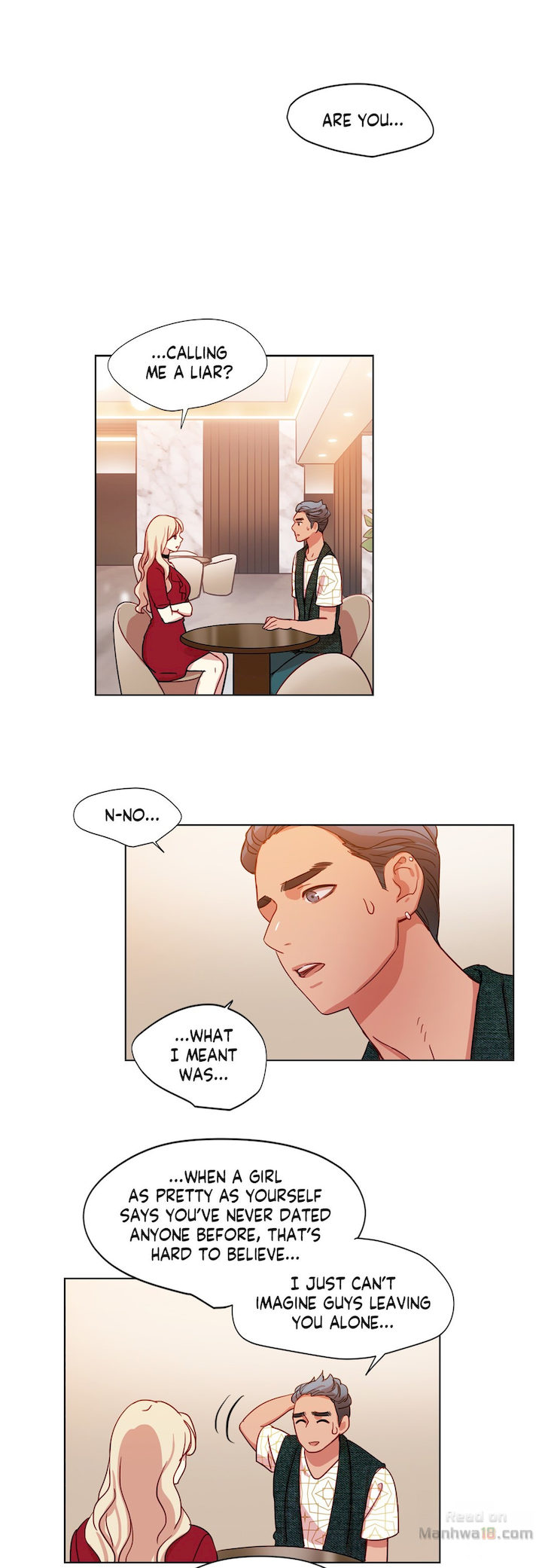 Narae’s Fantasy Chapter 26 Page 2