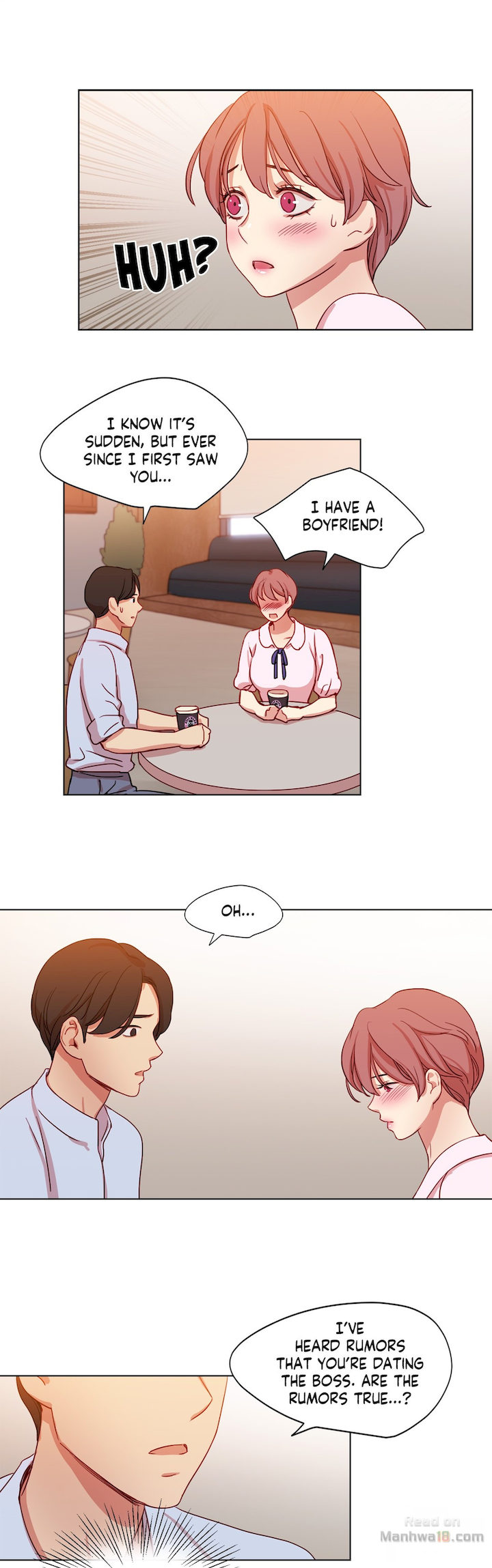 Narae’s Fantasy Chapter 26 Page 20