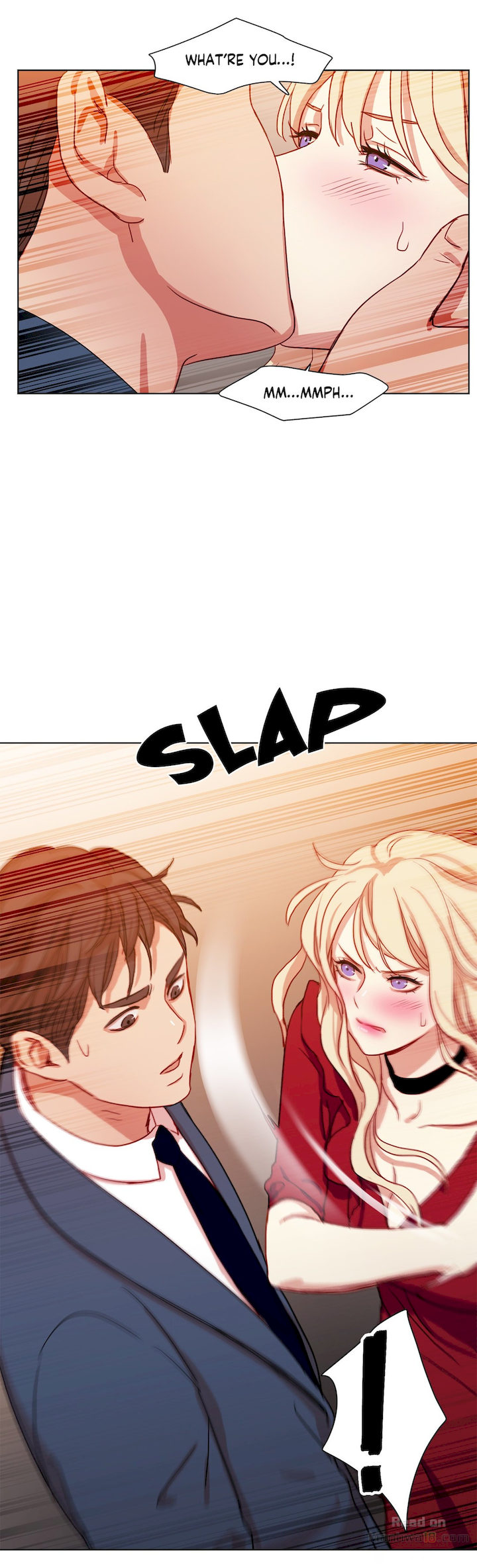 Narae’s Fantasy Chapter 26 Page 24