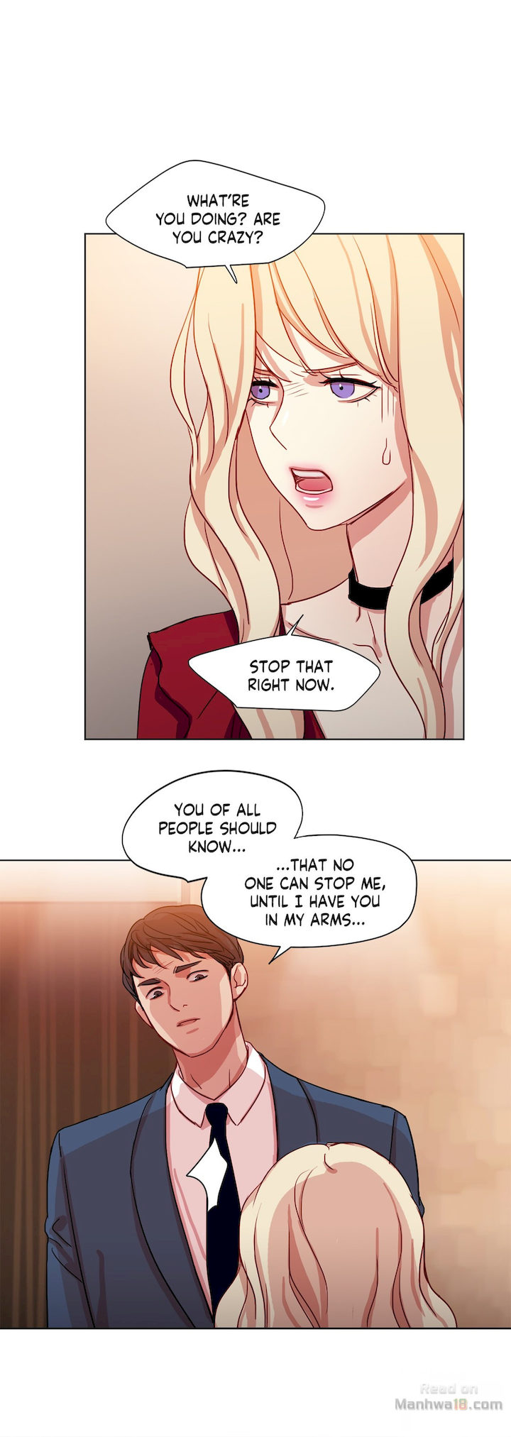 Narae’s Fantasy Chapter 26 Page 25