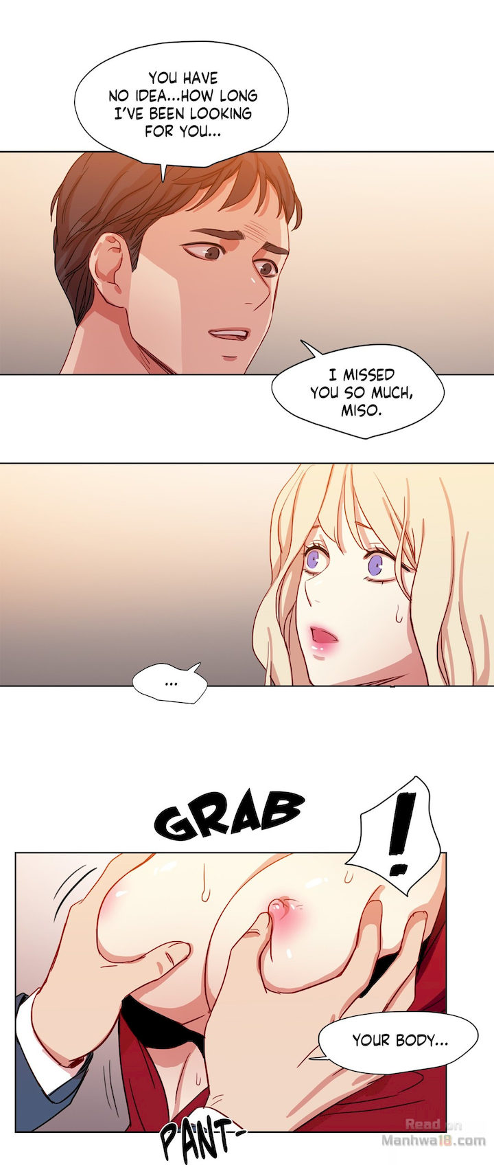 Narae’s Fantasy Chapter 26 Page 26