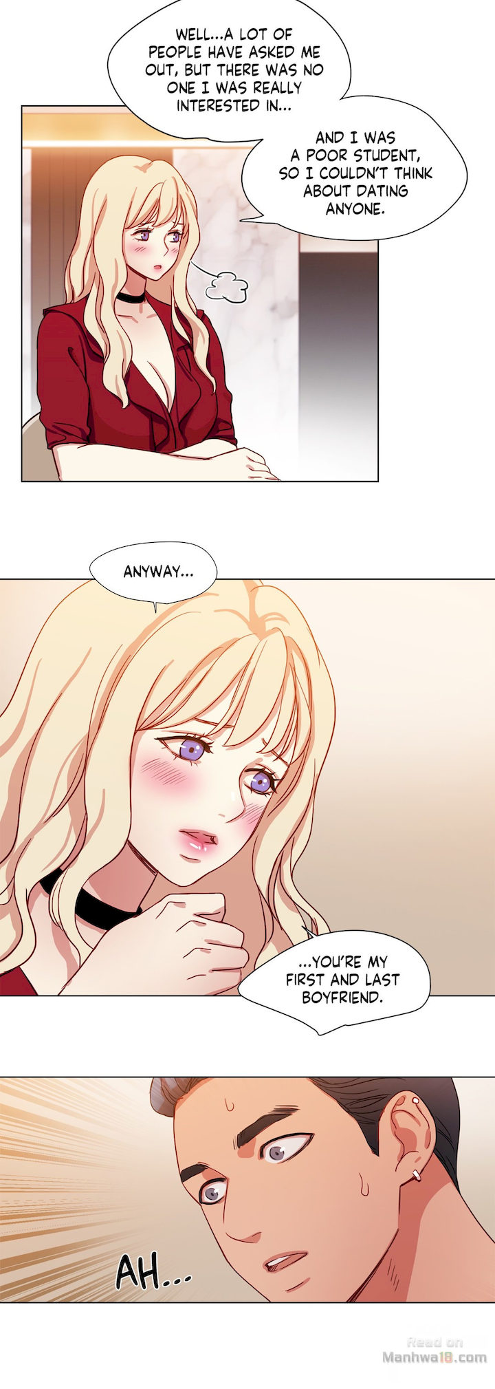 Narae’s Fantasy Chapter 26 Page 3