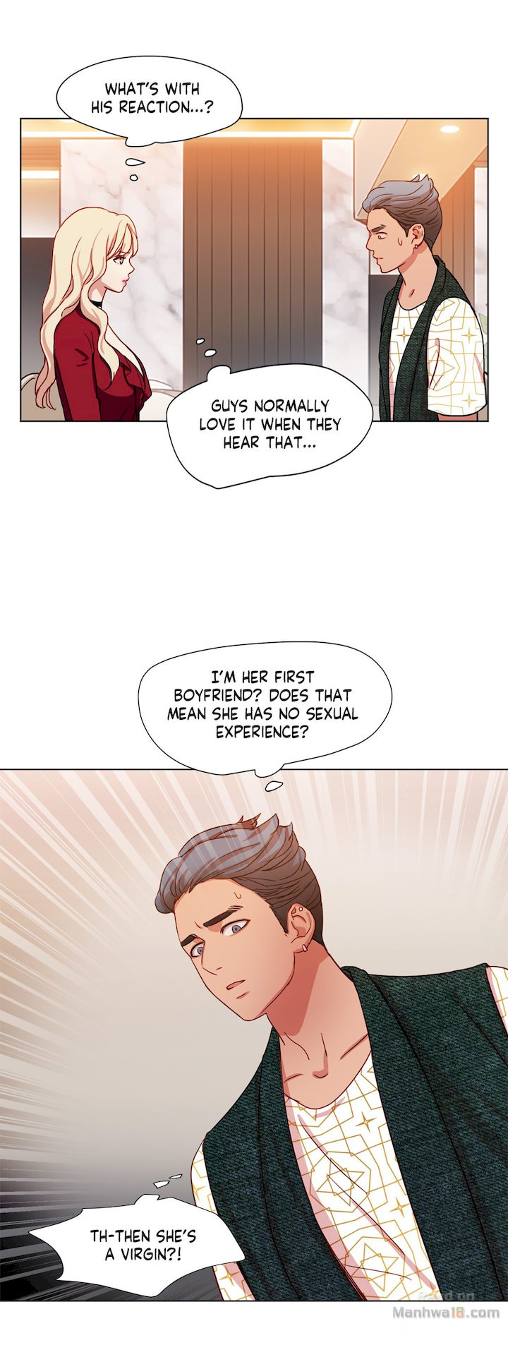 Narae’s Fantasy Chapter 26 Page 4