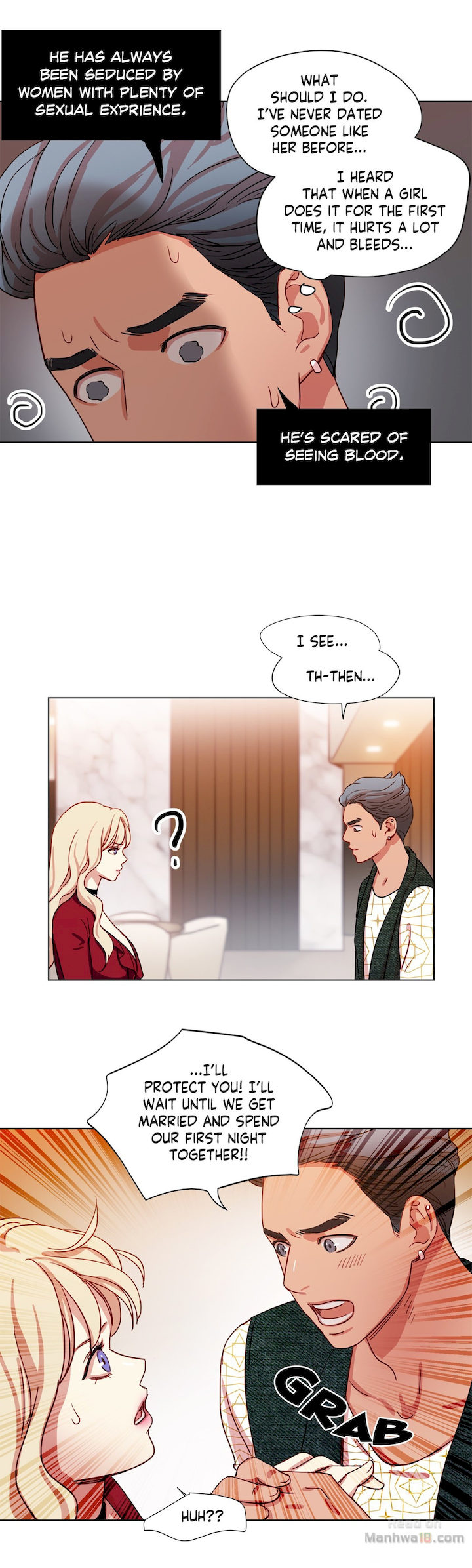 Narae’s Fantasy Chapter 26 Page 5