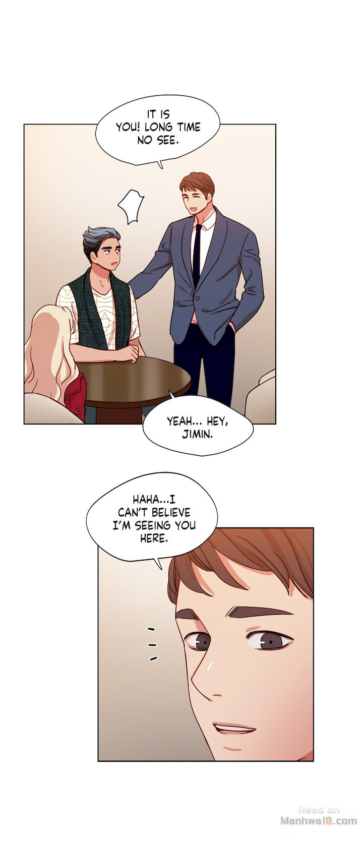 Narae’s Fantasy Chapter 26 Page 7