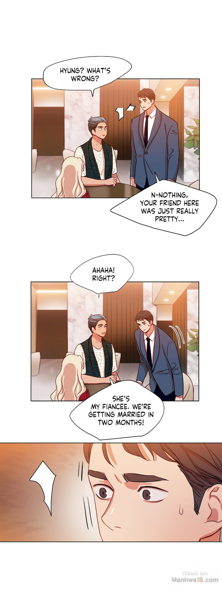 Narae’s Fantasy Chapter 26 Page 9