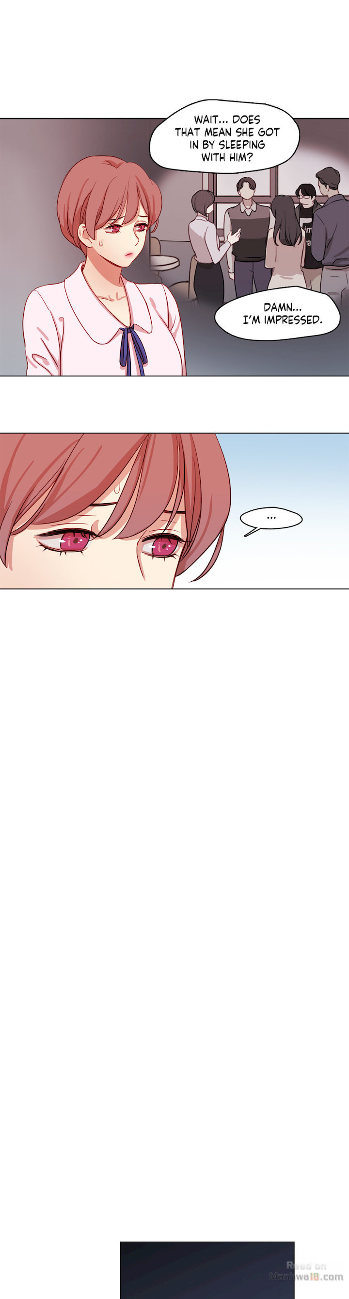 Narae’s Fantasy Chapter 27 Page 11