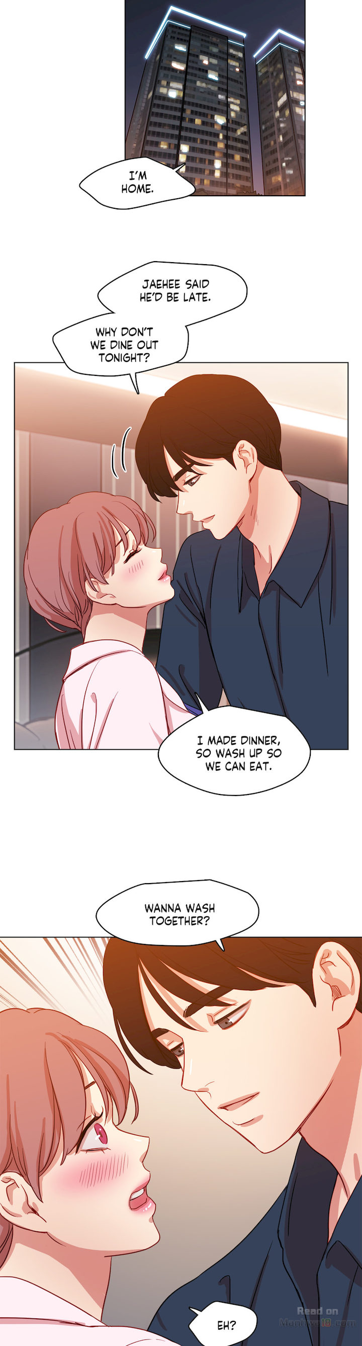 Narae’s Fantasy Chapter 27 Page 12