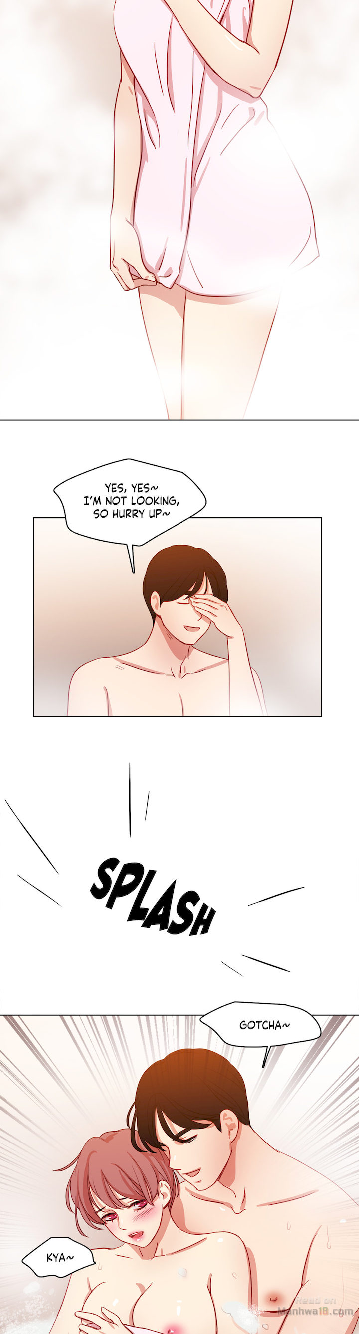Narae’s Fantasy Chapter 27 Page 14