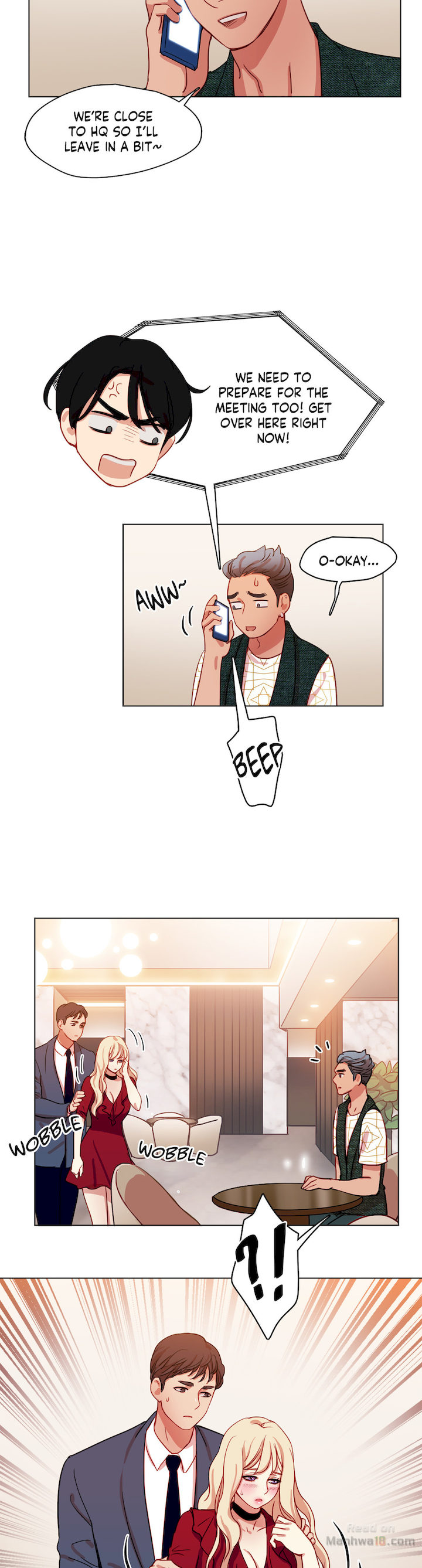 Narae’s Fantasy Chapter 27 Page 2