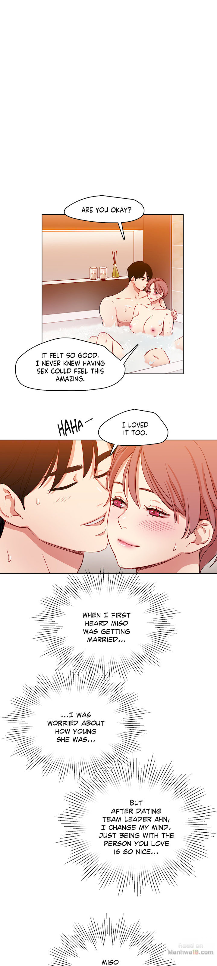 Narae’s Fantasy Chapter 27 Page 21